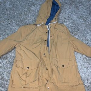 yellow forever 21 jacket